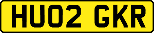 HU02GKR