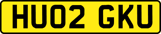 HU02GKU