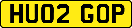 HU02GOP