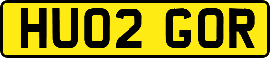 HU02GOR