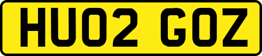 HU02GOZ