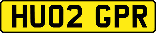 HU02GPR