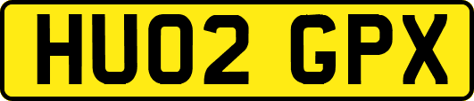 HU02GPX