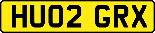HU02GRX