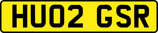 HU02GSR