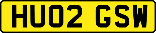 HU02GSW