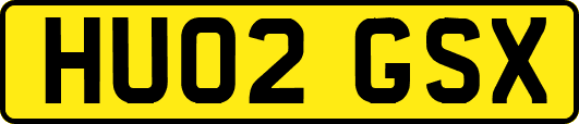 HU02GSX