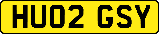 HU02GSY