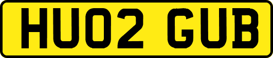 HU02GUB