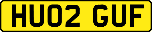 HU02GUF