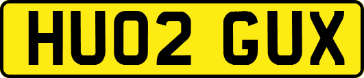 HU02GUX
