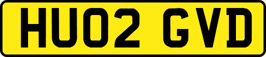 HU02GVD