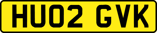 HU02GVK