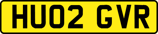 HU02GVR