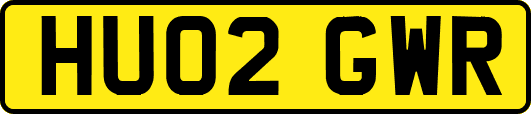 HU02GWR