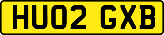 HU02GXB