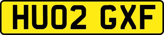 HU02GXF