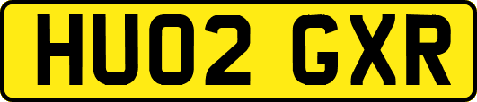 HU02GXR