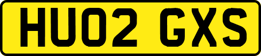 HU02GXS