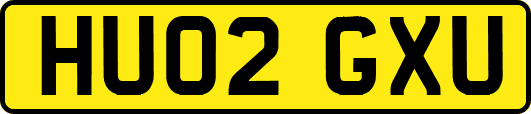 HU02GXU