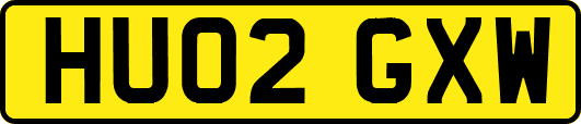 HU02GXW