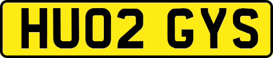 HU02GYS