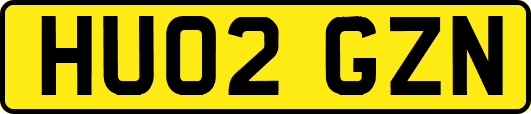 HU02GZN