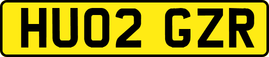 HU02GZR