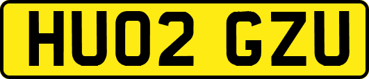 HU02GZU