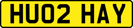 HU02HAY