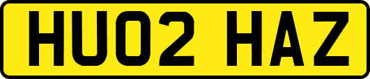 HU02HAZ