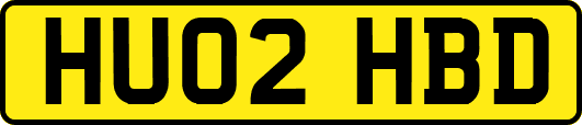 HU02HBD