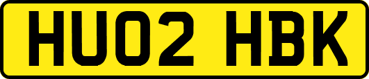 HU02HBK
