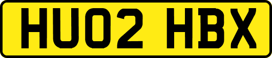 HU02HBX
