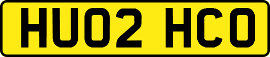 HU02HCO