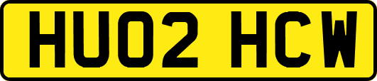 HU02HCW