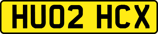 HU02HCX