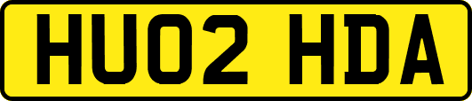 HU02HDA