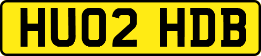 HU02HDB