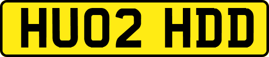 HU02HDD