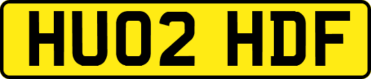HU02HDF