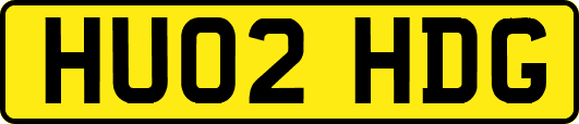 HU02HDG