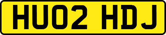 HU02HDJ