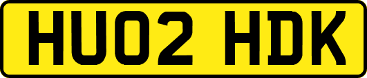 HU02HDK