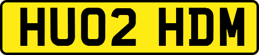 HU02HDM