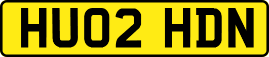 HU02HDN