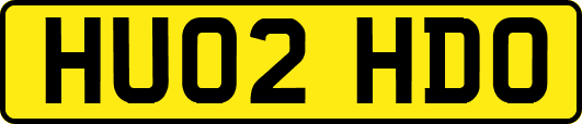 HU02HDO