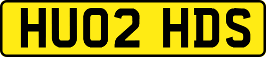 HU02HDS