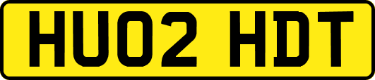 HU02HDT