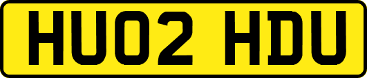 HU02HDU